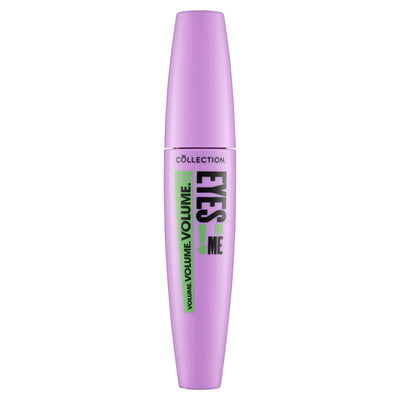Sainsburys Volume Mascara in Black with Jumbo Brush 8ml- Buy online at McGrocer