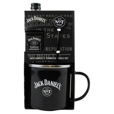 Tennessee Whisky Cocktailsett med sitrus- og kryddertoner