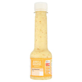 Sainsbury's honning sennep dressing 150ml (britisk merke)