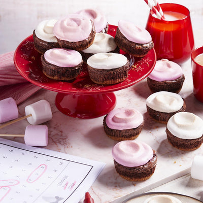 Sainsburys Betty Crocker خليط براونيز ثلاثي الشوكولاتة 415 جرام - اشترِ عبر الإنترنت من McGrocer