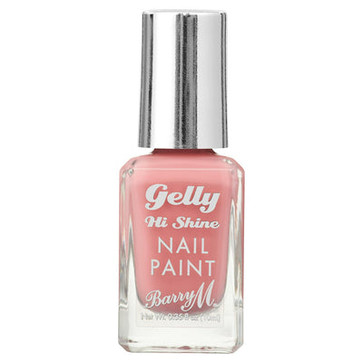 Sainsburys Barry M Gelly Hi Shine Nail Paint Raspberry Ripple 10ml- Acheter en ligne chez McGrocer