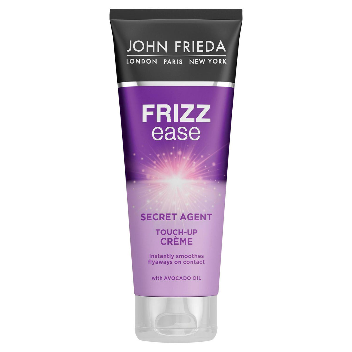 Smoothing Hair Crème for Frizzy Hair with Avocado Oil 100ml