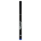 Blue Felt Tip Eyeliner with 24-Hour Wear and Vegan Formula