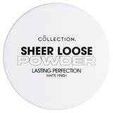 Collection Lasting Perfection Sheer Loose Powder Matte Sh1 Transparent
