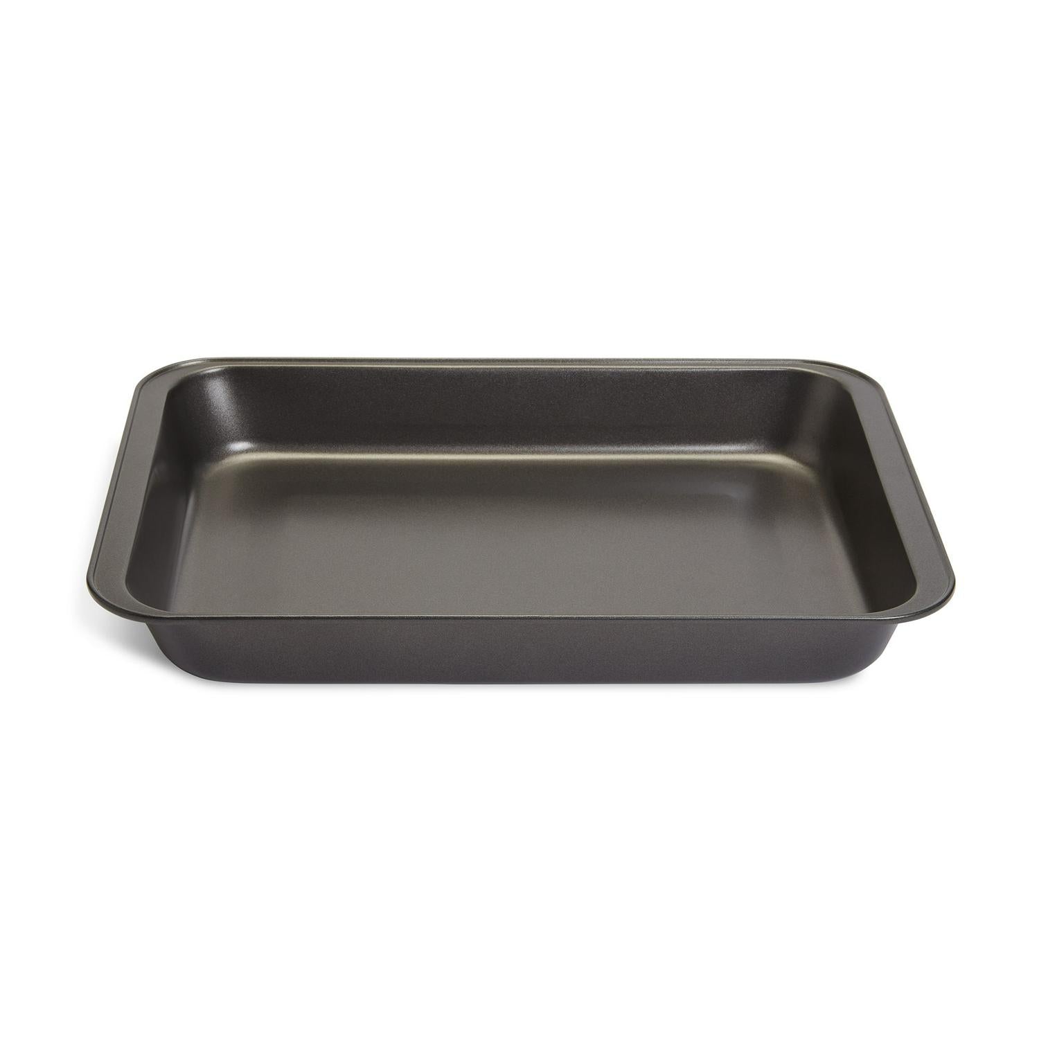 Habitat Non Stick Carbon Steel Roasting Tin 37cm, UK version