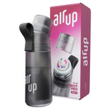 air up Bottle Charcoal Grey 600ml - British product