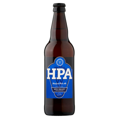 Wye Valley Brewery Hereford Pale Ale Real Ale Flaschenreifung 500ml