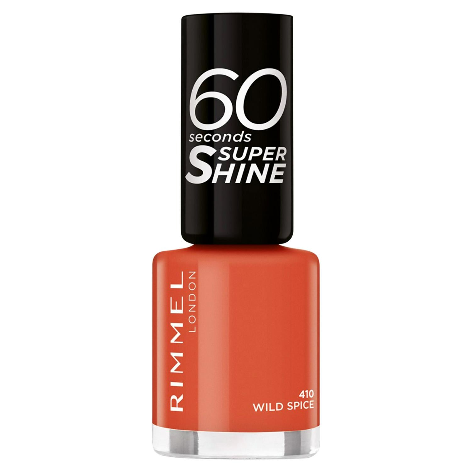 Rimmel London Slip Dress Nail Polish 12ml, imported from the UK