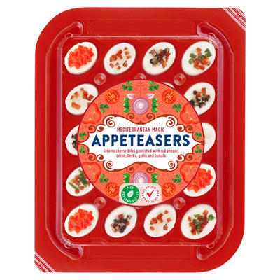 Appeteasers Mittelmeer-Magie Weichkäsebällchen 100g