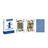 Waddington's Number 1 Playing Cards 52 Card Deck - British product