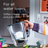 Brita water filter jug navy style essential - British product