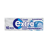 Sugarfree Menthol Mint Chewing Gum 10 Pieces