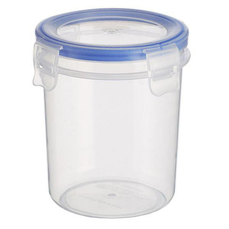 Sainsbury's Home Klip Lock Round Storage Container 500ml (British brand)