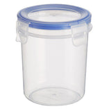 Sainsbury's Home Klip Lock Round Storage Container 500ml (British brand)