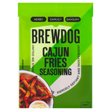 BrewDog Cajun Fries Seasoning 25g - British product
