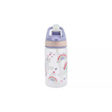 Polar Gear Unicorn Sipper Water Bottle 430ml, imported from the UK