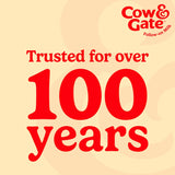 Cow & Gate 2 Follow On Baby Milk Formula Powder From Birth 600g