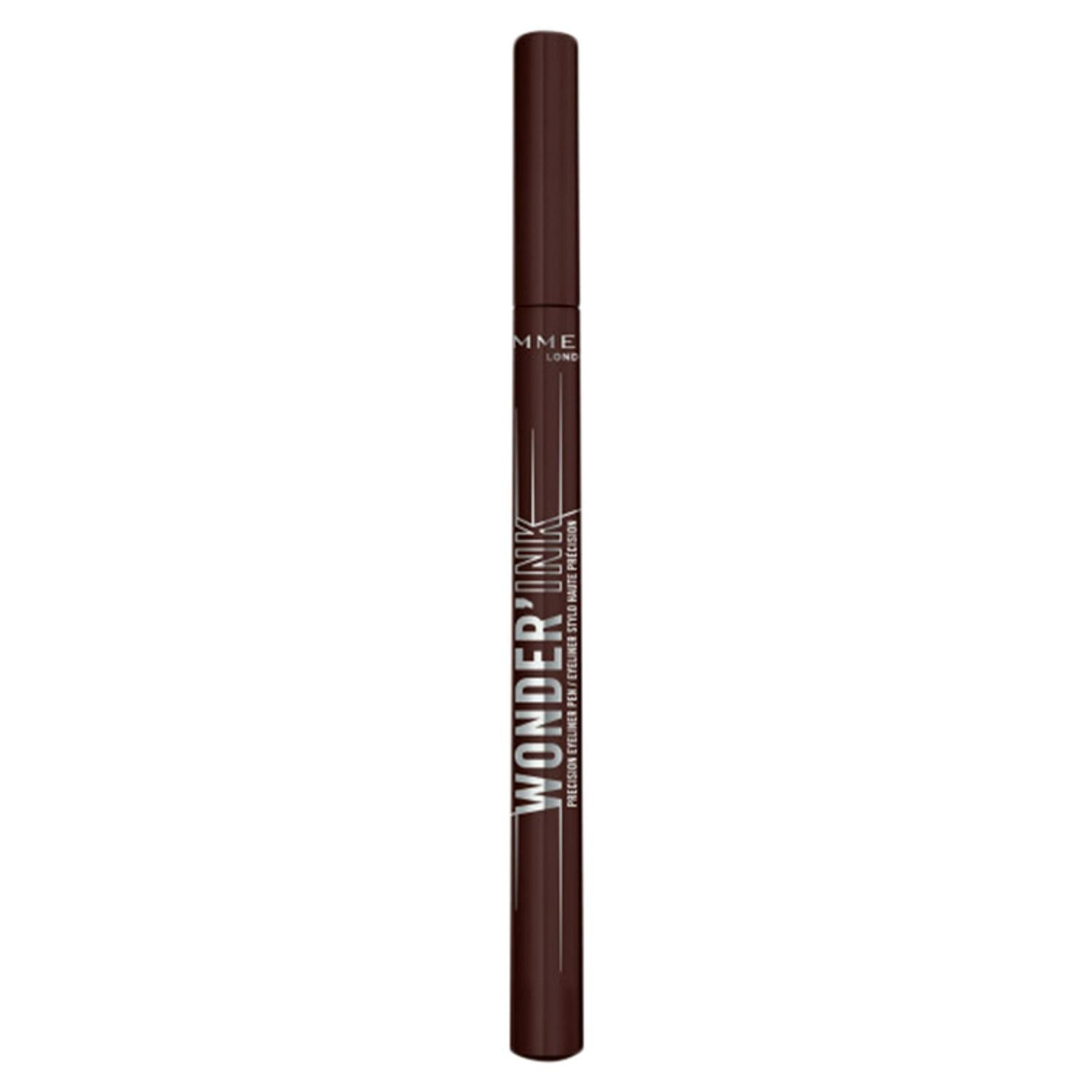 Rimmel London Liquid Eyeliner Pen Spiced Chestnut (British brand)