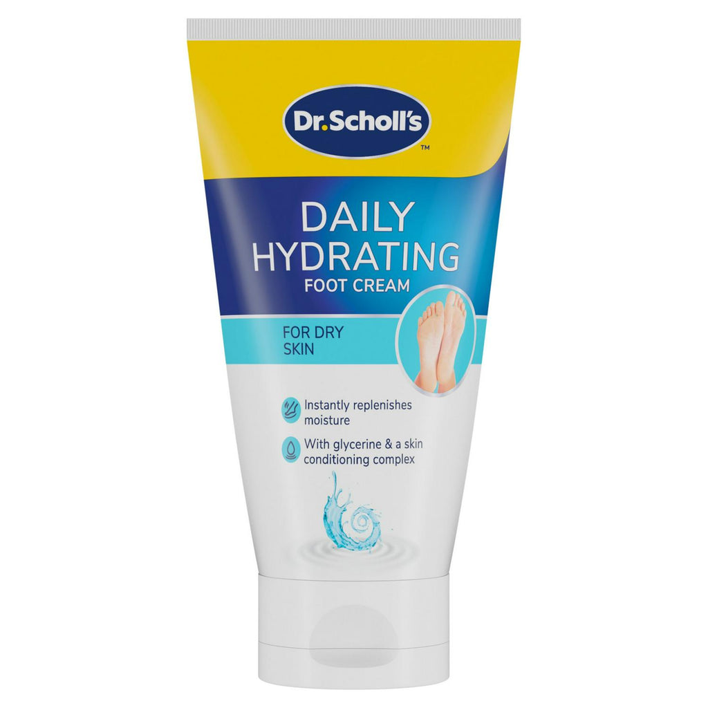 Scholl Expert Care Hydration Boost for Dry Skin Foot Cream 150ml