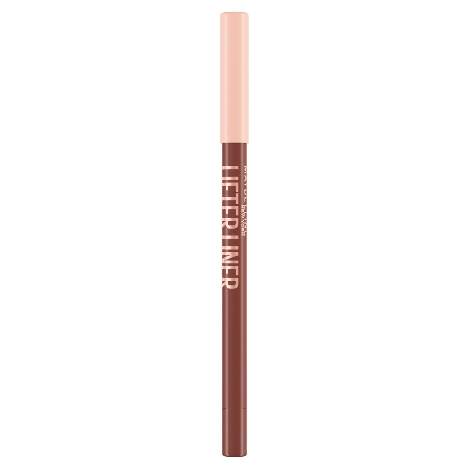 Maybelline Lifter Lip Liner with Hyaluronic Acid, imported from the UK