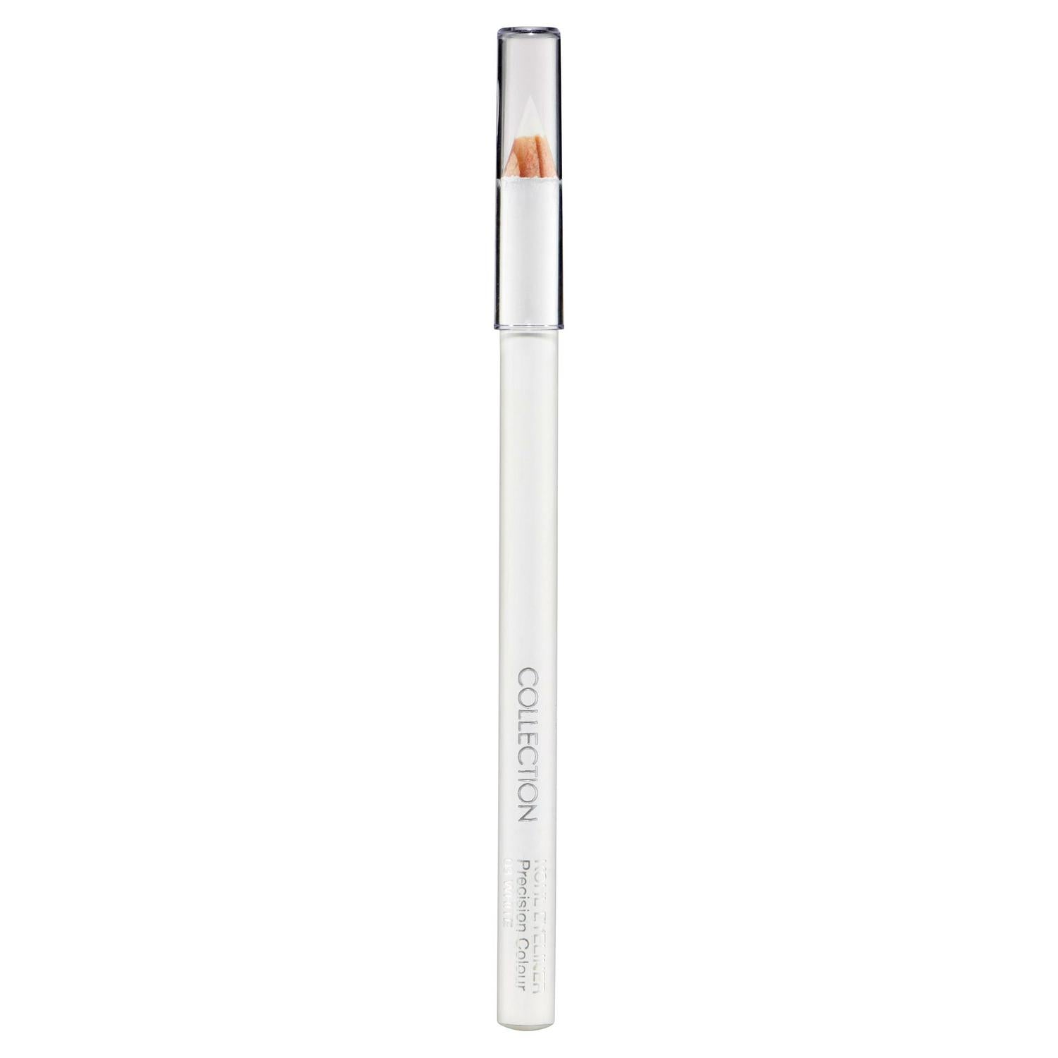Precision Kohl Eyeliner in White