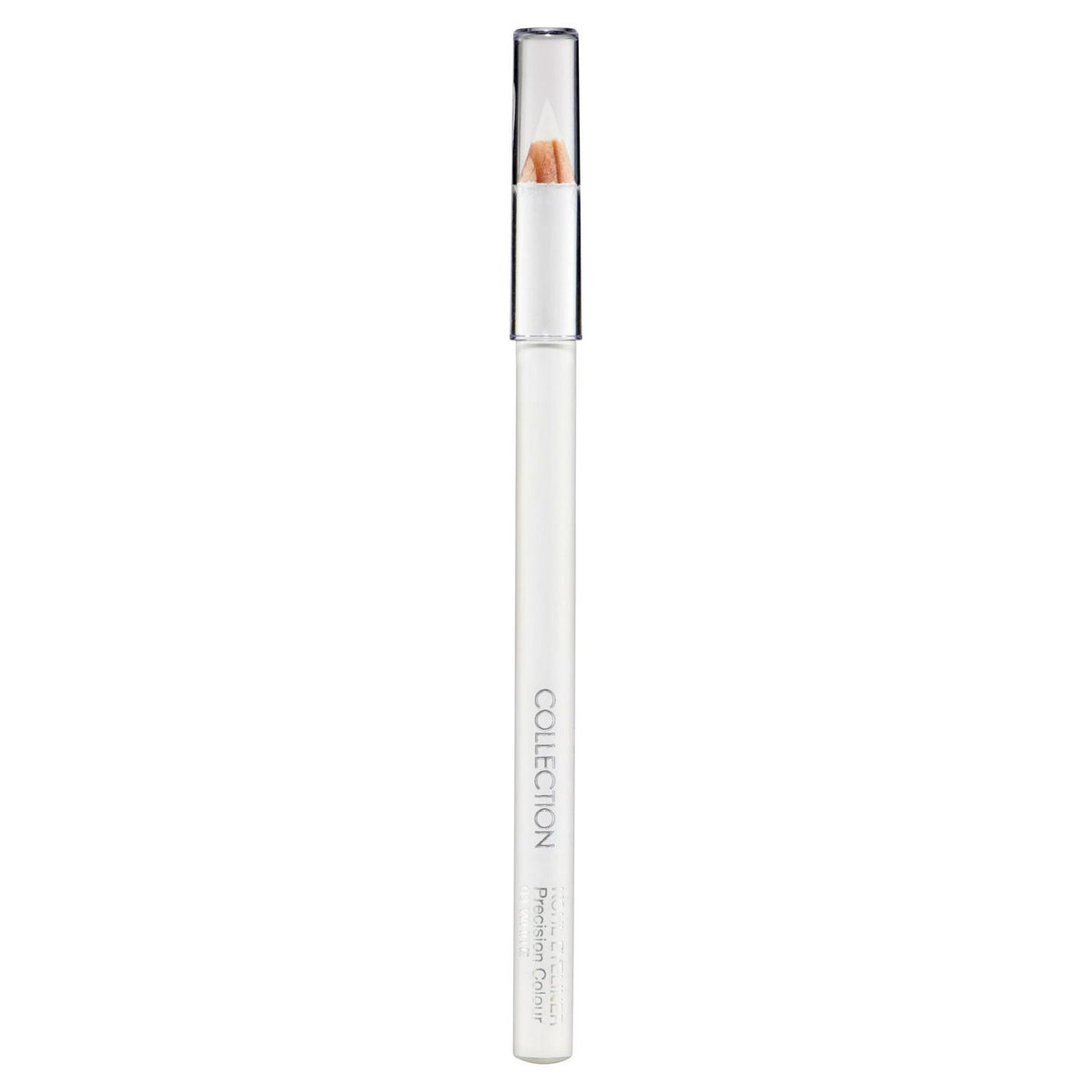 Precision Kohl Eyeliner in White