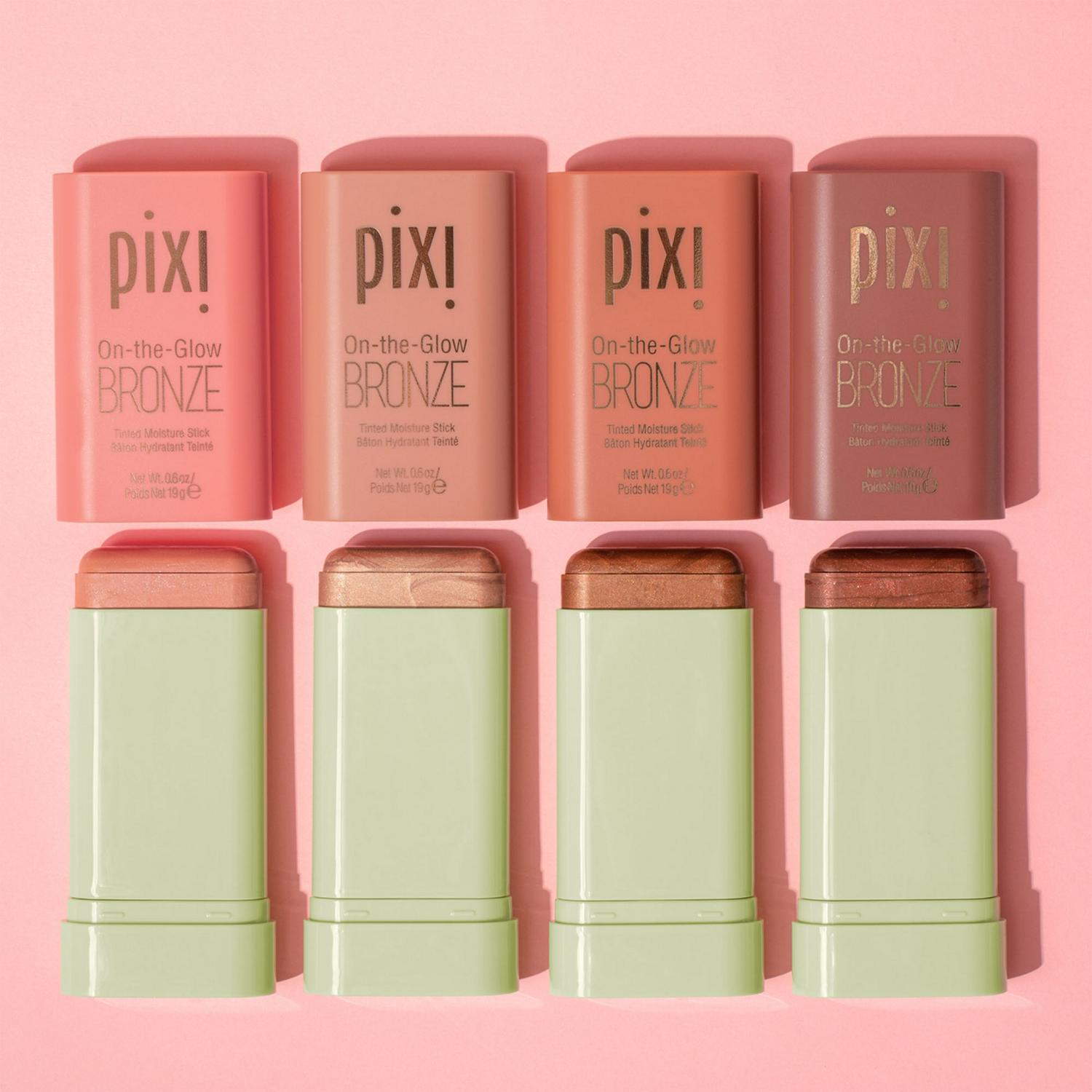 Pixi tinted moisture stick Beach Glow 19g , imported from the UK