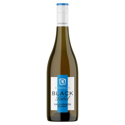 نبيذ أبيض أسترالي سوفينيون بلانك ماكجويجان بلاك ليبل سينسبري 75cl - اشترِ عبر الإنترنت من McGrocer