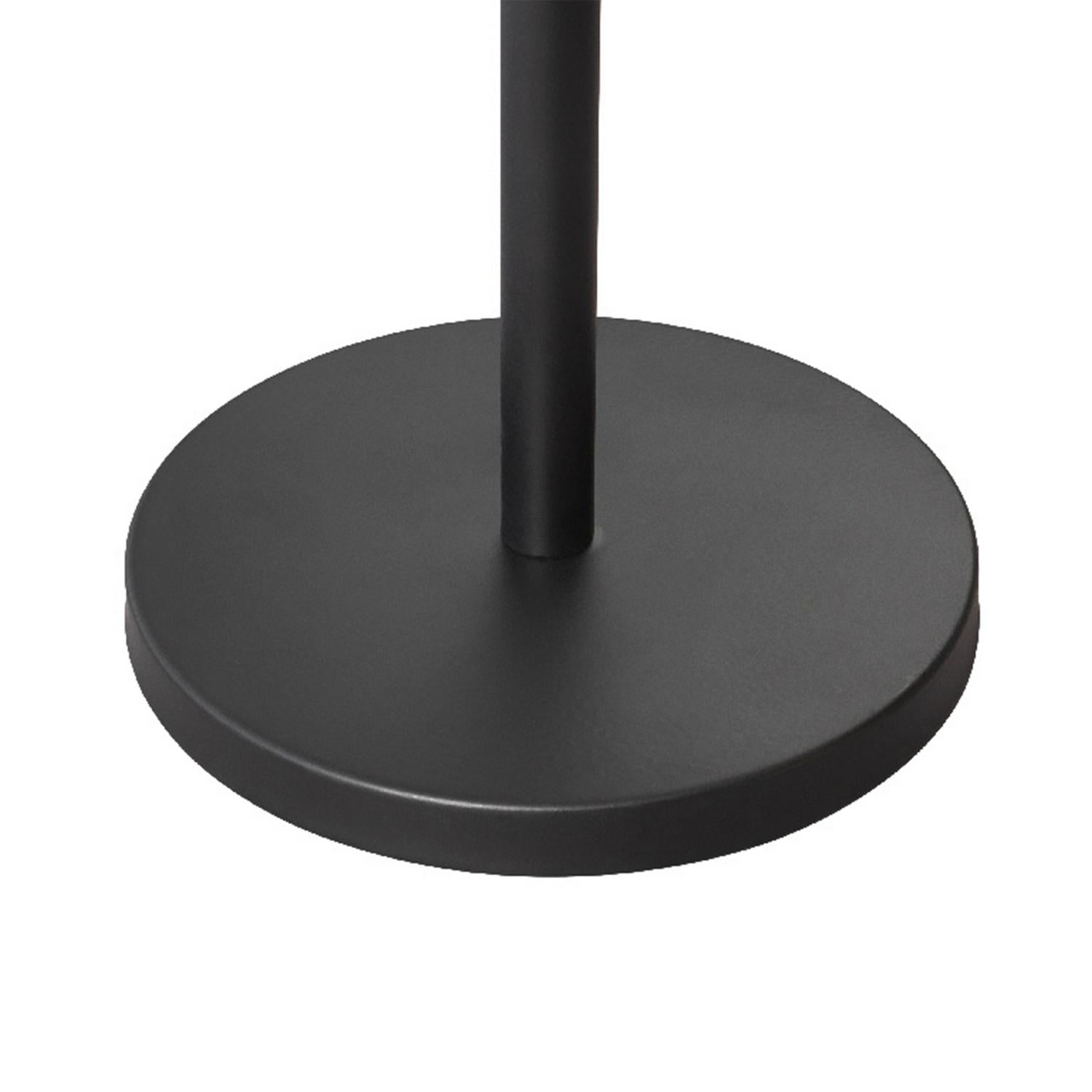 Sainsbury's Home Matte Black Toilet Roll Holder (British brand)