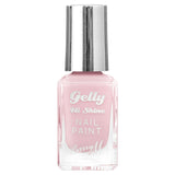 Barry M Gelly Nail Paint Candy Floss 10ml - British product