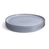 Habitat Evora Side Plate Blue Stoneware, UK version
