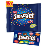 Smarties Mini Cartons Chocolate Multipack x15 216g