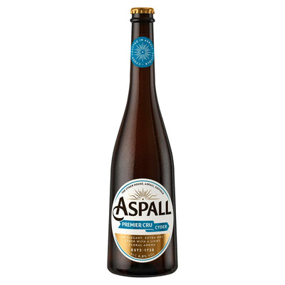 Sainsburys Aspall Premier Cru Dry Cyder Premium Cyder 500 مل - اشترِ عبر الإنترنت من McGrocer