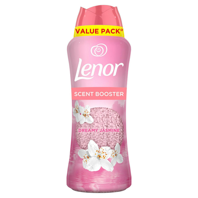Lenor Scent Booster Dreamy Jasmine 420g