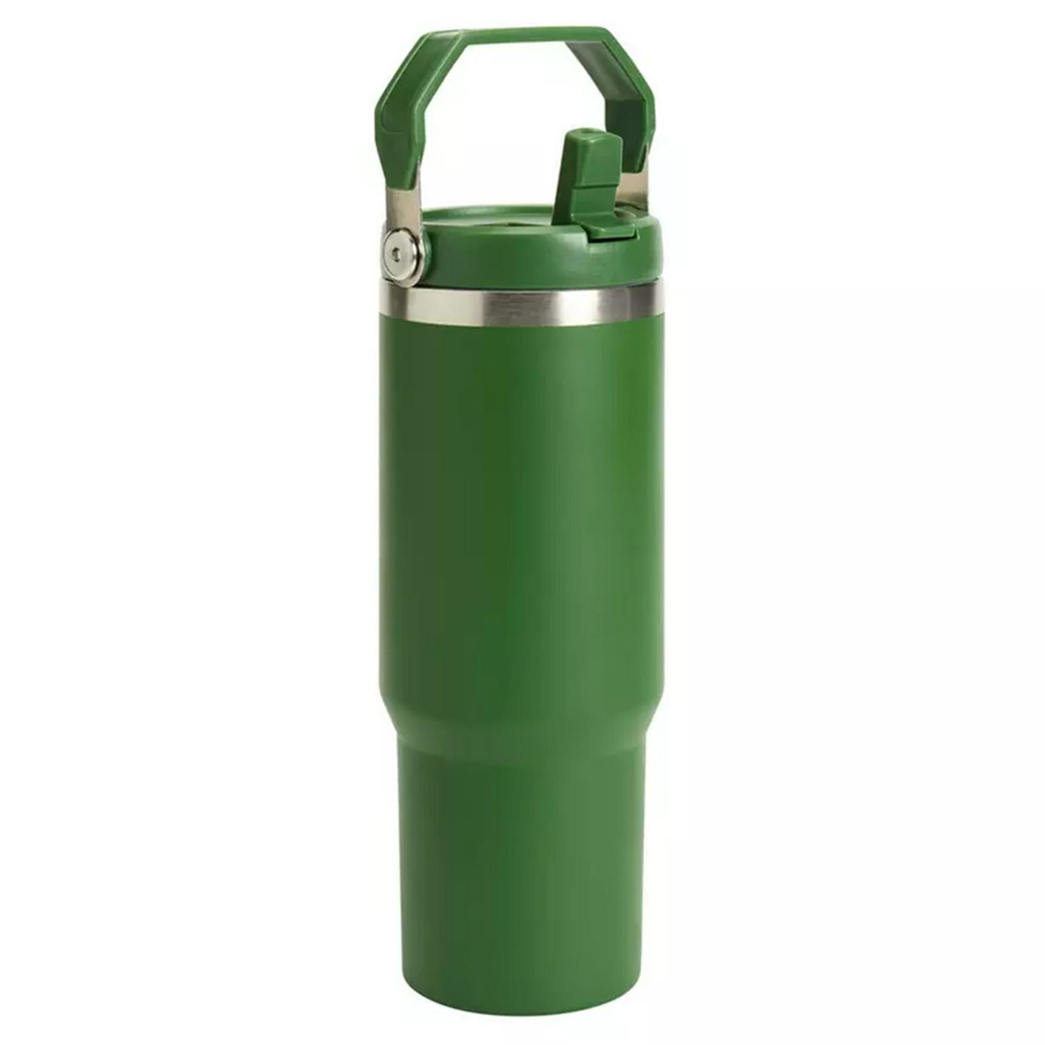 Sainsbury's Home Green Swivel Travel Mug 840ml - British product