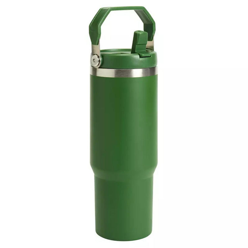 Sainsbury's Home Green Swivel Travel Mug 840ml - British product