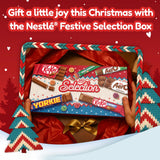 Nestle Christmas Chocolate Selection Box 223.5g