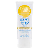 Bondi Sands Daily Moisturising Face SPF 50+ Sunscreen 75ml - British product