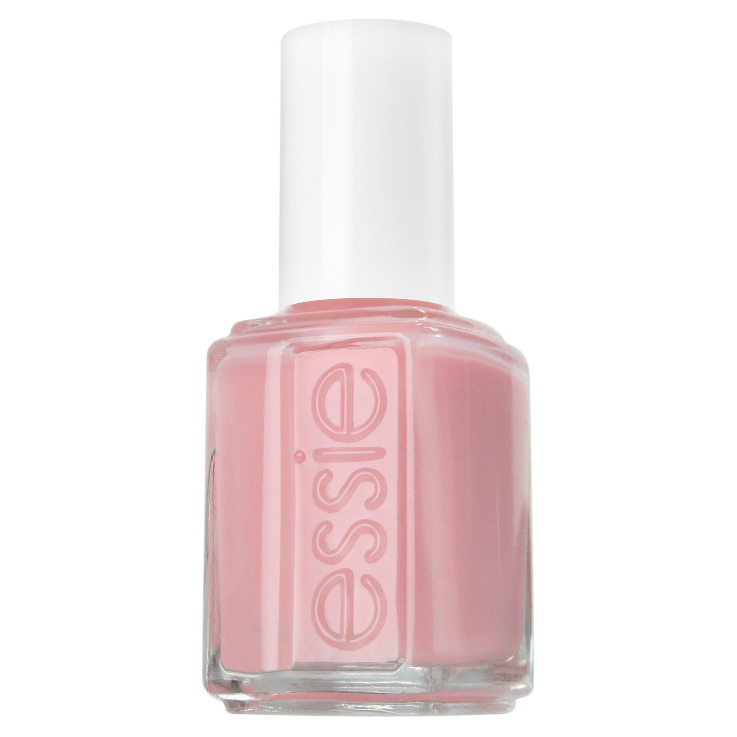 Sheer Pink Nail Polish with Natural Finish 13.5ml