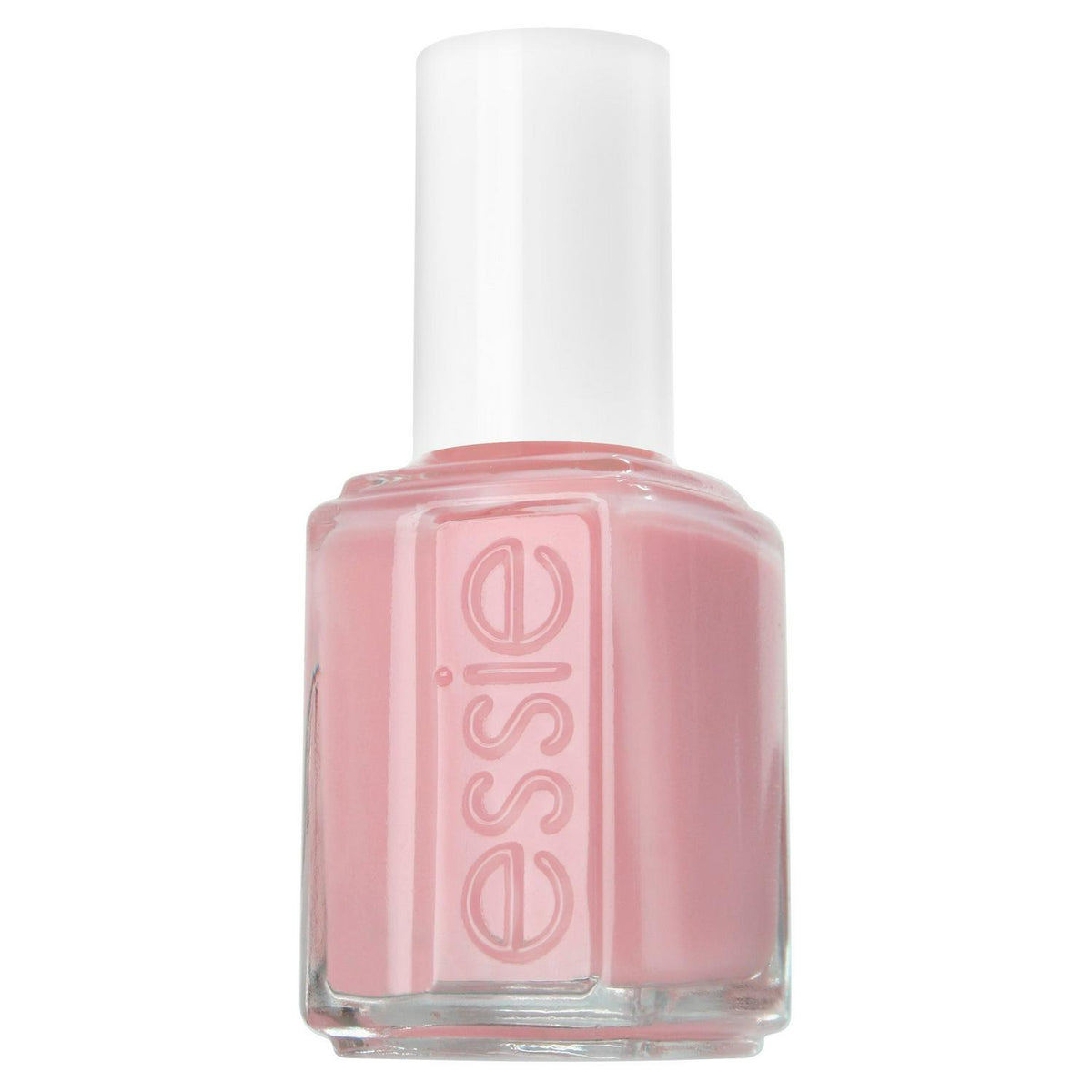 Sheer Pink Nail Polish with Natural Finish 13.5ml