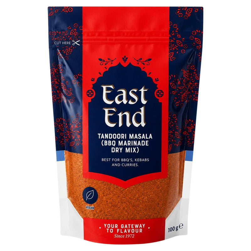 East End Tandoori Masala spice mix 100g - British product