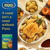 Paxo Gluten Free Sage and Onion Mix 150g, imported from the UK