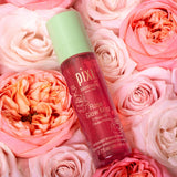 Pixi Rose Glow facial mist 80ml bottle (British brand)