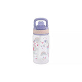 Polar Gear Unicorn Sipper Water Bottle 430ml, imported from the UK