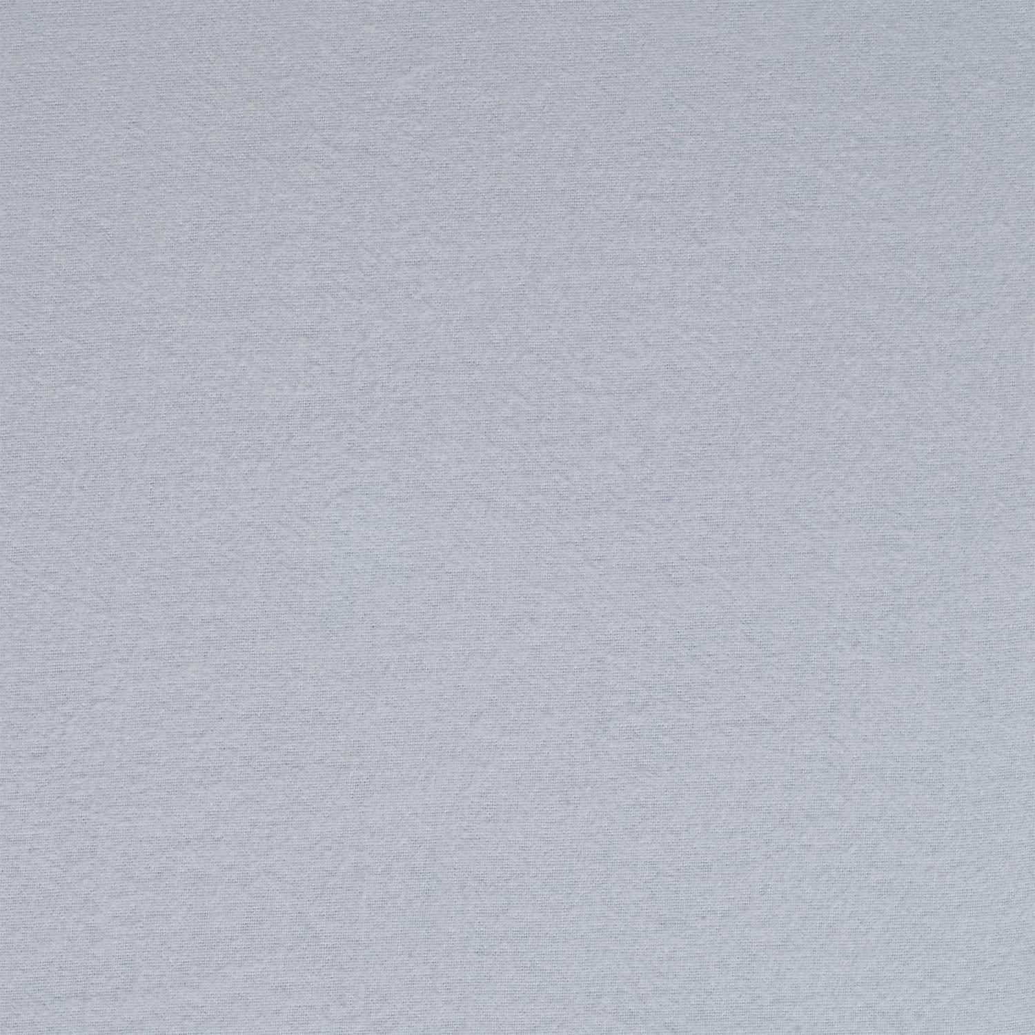 Habitat cotton brushed fitted sheet white single, UK version