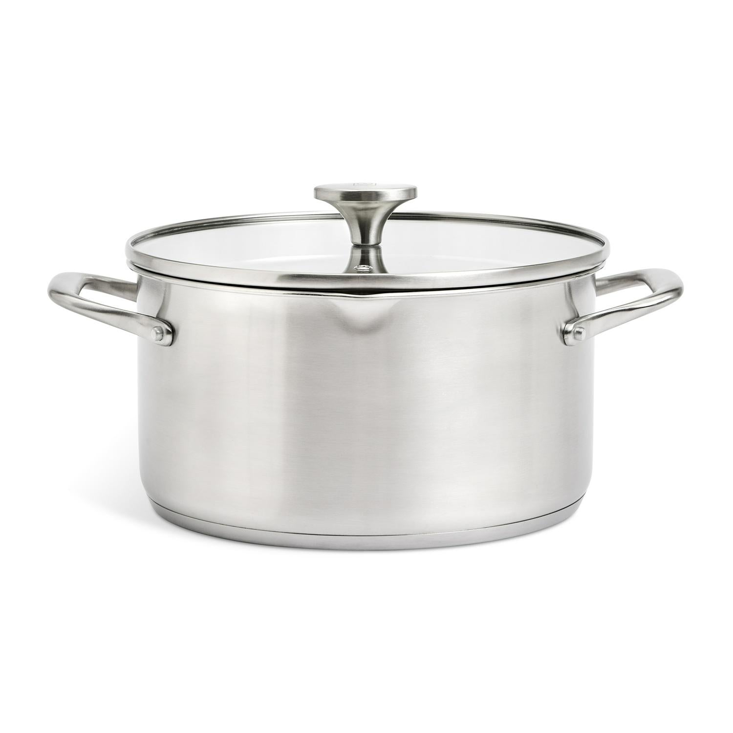 Habitat stainless steel stock pot 5 litre, UK version