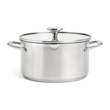 Habitat stainless steel stock pot 5 litre, UK version