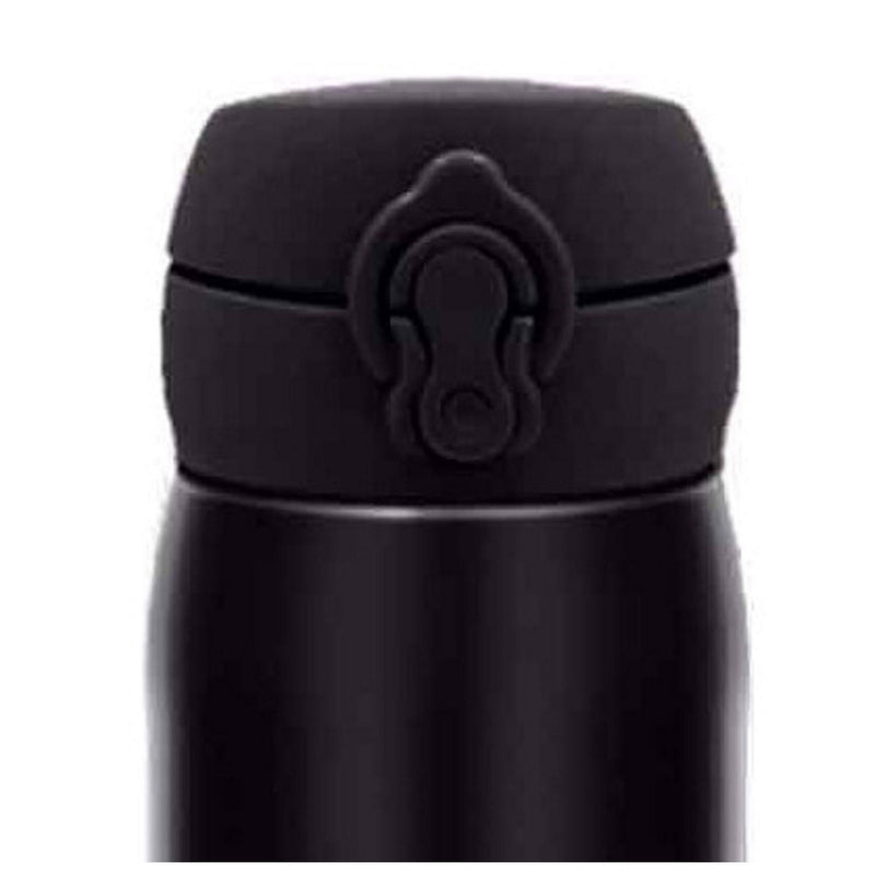 Thermos vacuum flask matte black 500ml (British brand)