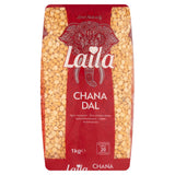 Laila split chickpeas 1kg, UK version