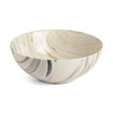 Habitat Marble Slip Cereal Bowl Stoneware, UK version